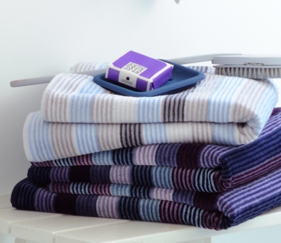 Linge de bain Quartet JALLA 