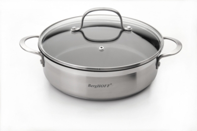 Sauteuse BERGHOFF Bistro 24 cm a...