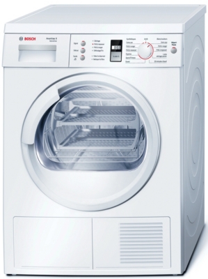 Sèche linge BOSCH WTE86305FF 8 kg à condens...