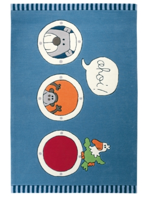 Tapis Olaf Ahoi SIGIKID 