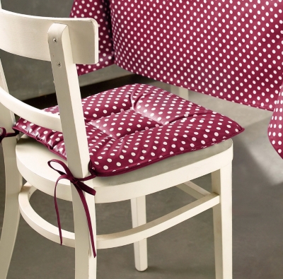Lot de 2 galettes de chaise Sweet Country NYD...