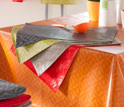 Set de table Iris NYDEL 