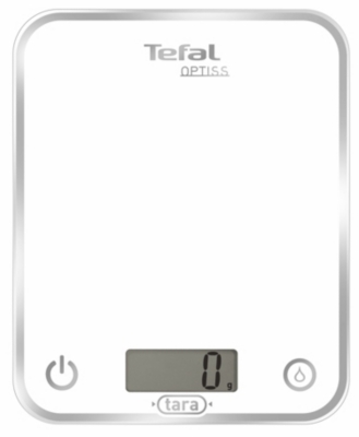 Balance TEFAL Optiss blanc BC5000 