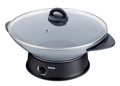Wok Fondue TEFAL compact WK3020 