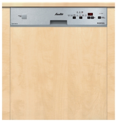 Lave vaisselle intégrable SAUTER SVH91XF 13 ...