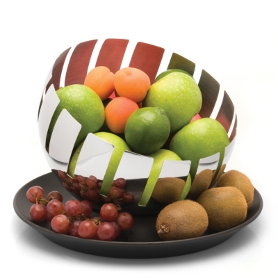 Corbeille à fruits BERGHOFF Zeno 2 pièce 