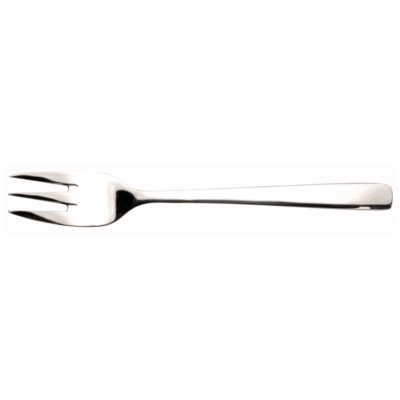 12 fourchettes à gâteaux BERGHOFF inox 
