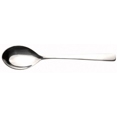12 cuillères à soupe BERGHOFF inox 