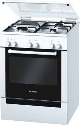Cuisinière mixte BOSCH HGV72D121F 
