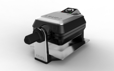 Gaufrier KRUPS rotatif YY8408 