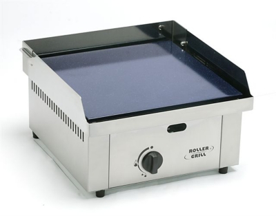 Plancha Roller grill en acier PS400 Gaz