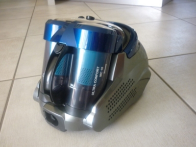 Aspirateur sans sac ECODROP AMC10