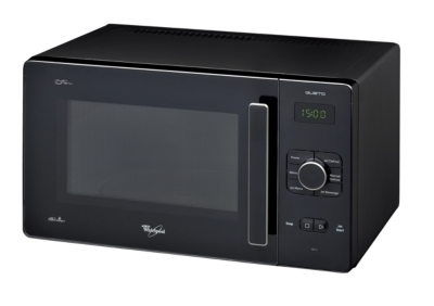 Micro-ondes WHIRLPOOL GT281NB 25 litres noir