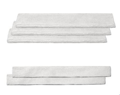 5 lingettes pour Steamglass RVA0970