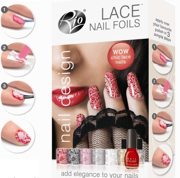 Vernis dentelle RIO 
