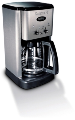 Cafetière CUISINART DCC1200E programmable 18...