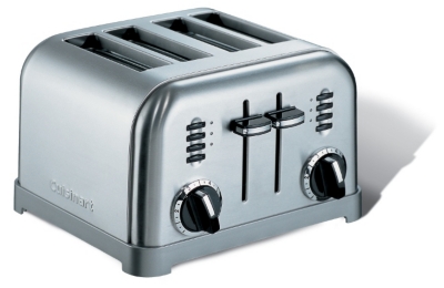 Toaster CUISINART CPT180E 4 tranches 