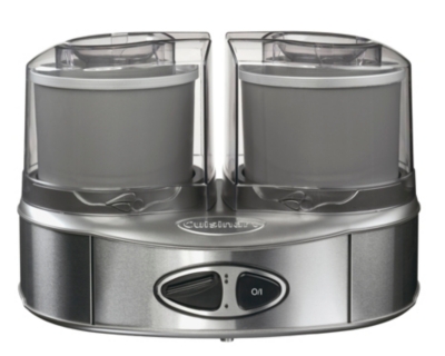 Machine à glace CUISINART ICE40BCE 