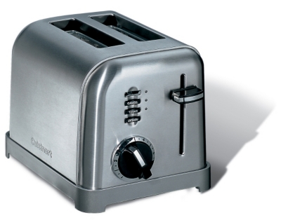 Toaster CUISINART CPT160E 2 tranches 