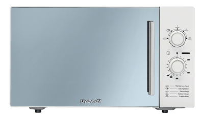 Micro-ondes BRANDT SM2603W 26 litres 