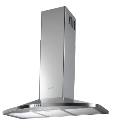 Hotte décorative ELECTROLUX EFC90400X1 finit...