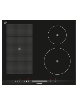 Table induction SIEMENS EH675MN11E 4  foyers