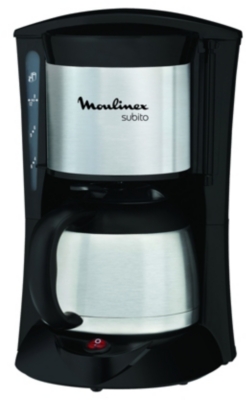 Cafetière isotherme MOULINEX Subito FT1105NL