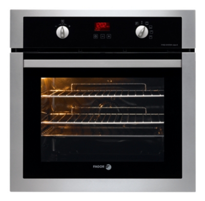Four FAGOR 6H-741AX pyrolyse 53 litres 