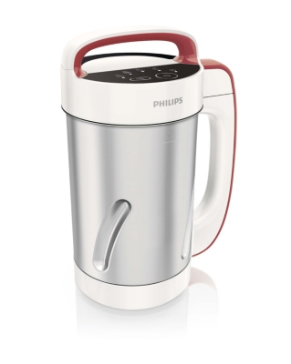 Blender chauffant PHILIPS Soup and More HR220...