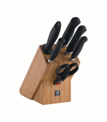 Bloc hêtre ZWILLING gamme Pure 6...