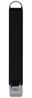 Poignée Cristel Agathe noire   