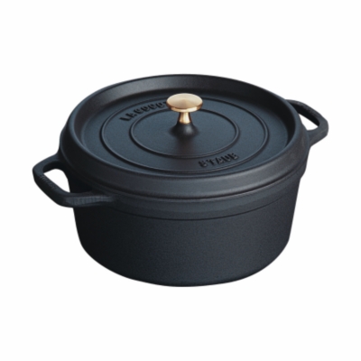 Cocotte ronde STAUB diam 26 cm n...