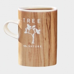 Lot de 2 mugs Tree et Water ASA ...