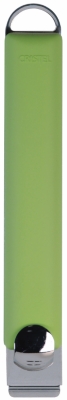 Poignée Cristel Agate vert anis   