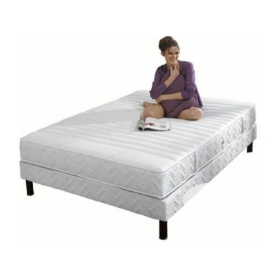 Matelas B&eacute;mol &eacute;quilibr&eacute; CONFORTISSIMO, 17 cm