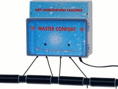 L'antitartre magnétique Master Confort pour 650€