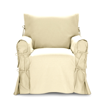 Housse pour fauteuil TUTTI TEMPO lin   
