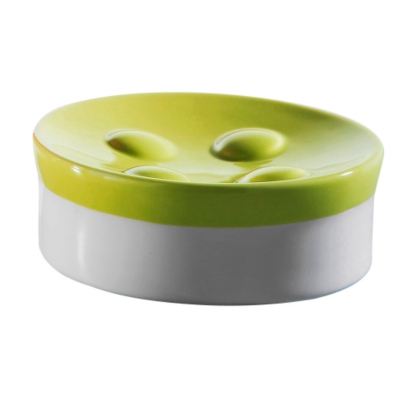 Le porte-savon Opéra kiwi   