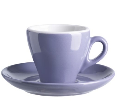 Lot de 2 tasses expresso Ti Amo ...