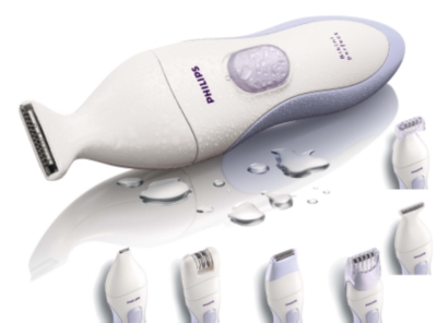 Tondeuse bikini rechargeable Phi...