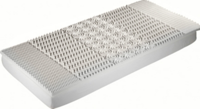 Surmatelas en mousse à mémoire de forme 5 z...