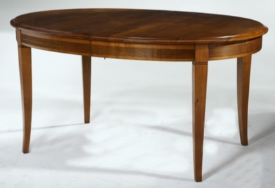 La table Margot 4 pieds ovale ( 6  12 couverts) pour 2295