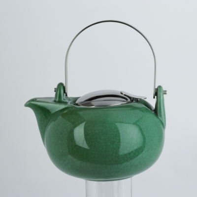 Théière CRISTEL JUMBO VERT 0,8 l   