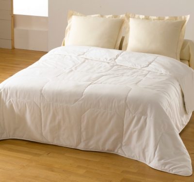 Couette Tencel / coton biologique 200 g/m² 