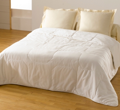 Couette Tencel / coton biologique 300 g/m² 