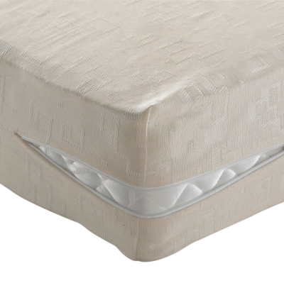 Housse intégrale pour matelas anti acari ens...