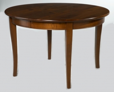 La table Senlis avec 4 pieds pour 1569