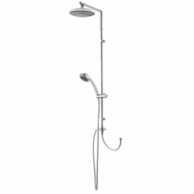 L'ensemble douche DUO Sofi sans mitigeur 