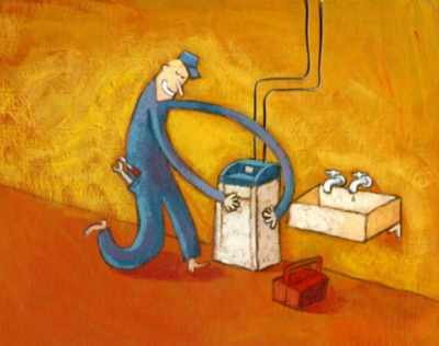 L'option installation pour adoucisseurs Prest...