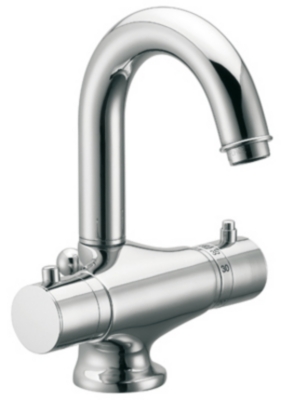 Le mitigeur lavabo thermostatique Fashionther...